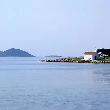 With Parking Space Pakostane, Biograd - 24315 アパート