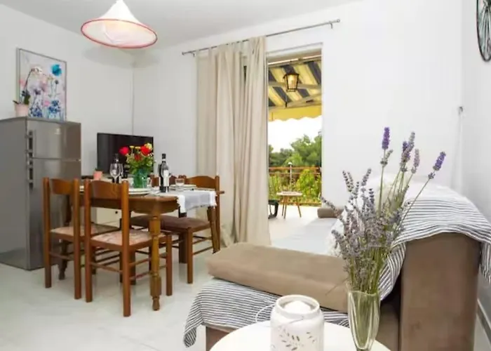 Apartment With Parking Space Pakostane, Biograd - 24315