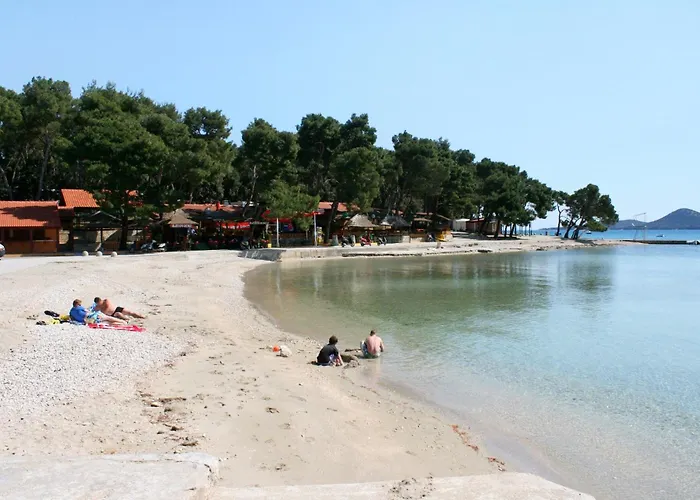 Apartment With Parking Space Pakostane, Biograd - 24315 *